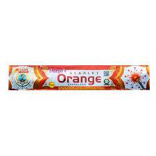 15CM ORANGE SPARKLERS